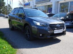 SUBARU OUTBACK 2.5i ES FIELD Lineartronic Symmetrical AWD