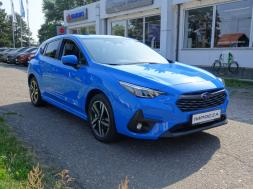 SUBARU IMPREZA 2.0i e-BOXER ES EXECUTIVE Lineartronic Symmetrical AWD 