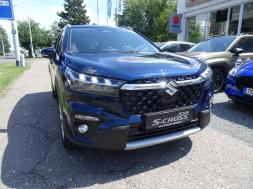 SUZUKI S-CROSS 1.4 BoosterJet Hybrid 6AT 4x4 AllGrip PREMIUM