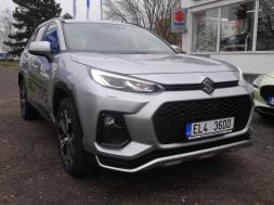 SUZUKI ACROSS 2.5 Plug-in Hybrid E-CVT ELEGANCE