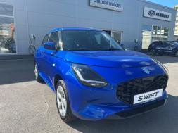 SUZUKI SWIFT 1.2 DualJet Hybrid 5MT 4x4 AllGrip PREMIUM