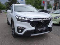 SUZUKI S-CROSS 1.4 BoosterJet Hybrid 6AT 4x4 AllGrip ELEGANCE