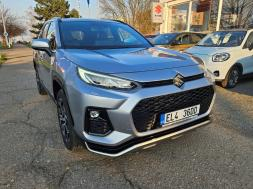 SUZUKI ACROSS 2.5 Plug-in Hybrid E-CVT ELEGANCE