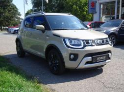SUZUKI IGNIS 1.2 DualJet Hybrid 5MT PREMIUM CVT SUZUKI IGNIS 1.2 DualJet Hybrid 5MT PREMIUM CVT