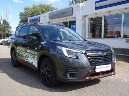SUBARU FORESTER 2.0i e-BOXER ES SPORT Lineartronic Symmetrical AWD SUBARU FORESTER 2.0i e-BOXER ES SPORT Lineartronic Symmetrical AWD
