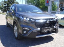 SUZUKI S-CROSS 1.4 BoosterJet Hybrid 6AT 4x4 AllGrip PREMIUM