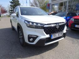 SUZUKI S-CROSS 1.4 BoosterJet Hybrid 6MT ELEGANCE