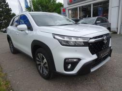 SUZUKI S-CROSS 1.4 BoosterJet Hybrid 6MT ELEGANCE SUZUKI S-CROSS 1.4 BoosterJet Hybrid 6MT ELEGANCE