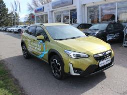 SUBARU XV 2.0i e-Boxer ES COMFORT NAVI Lineartronic Symmetrical AWD SUBARU XV 2.0i e-Boxer ES COMFORT NAVI Lineartronic Symmetrical AWD