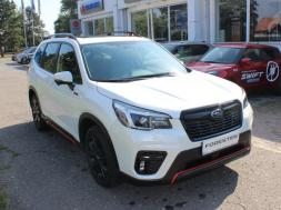SUBARU FORESTER 2.0i e-BOXER ES SPORT Lineartronic Symmetrical AWD SUBARU FORESTER 2.0i e-BOXER ES SPORT Lineartronic Symmetrical AWD