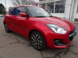 SUZUKI SWIFT 1.2 DualJet Hybrid ELEGANCE SUZUKI SWIFT 1.2 DualJet Hybrid ELEGANCE
