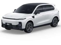 LEAPMOTOR B10 DESIGN Hybrid EV