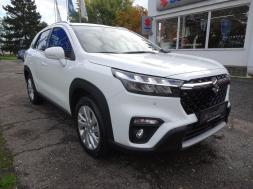 SUZUKI S-CROSS 1.4 BoosterJet Hybrid 6MT PREMIUM SUZUKI S-CROSS 1.4 BoosterJet Hybrid 6MT PREMIUM