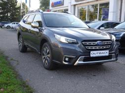 SUBARU OUTBACK 2.5i ES TOURING Lineartronic Symmetrical AWD