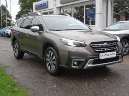 SUBARU OUTBACK 2.5i ES TOURING Lineartronic Symmetrical AWD