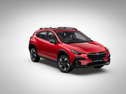 SUBARU CROSSTREK 2.0i  e-Boxer ES COMFORT NAVI Lineartronic Symmetrical AWD
