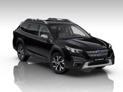 SUBARU OUTBACK 2.5i ES TOURING Lineartronic Symmetrical AWD