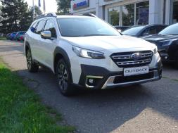 SUBARU OUTBACK 2.5i ES TOURING Lineartronic Symmetrical AWD SUBARU OUTBACK 2.5i ES TOURING Lineartronic Symmetrical AWD