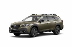 SUBARU OUTBACK 2.5i ES FIELD Lineartronic Symmetrical AWD SUBARU OUTBACK 2.5i ES FIELD Lineartronic Symmetrical AWD