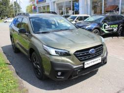 SUBARU OUTBACK 2.5i ES FIELD Lineartronic Symmetrical AWD SUBARU OUTBACK 2.5i ES FIELD Lineartronic Symmetrical AWD