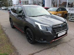 SUBARU FORESTER 2.0i e-BOXER ES SPORT Lineartronic Symmetrical AWD SUBARU FORESTER 2.0i e-BOXER ES SPORT Lineartronic Symmetrical AWD