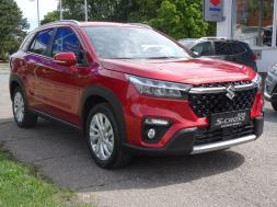 SUZUKI S-CROSS 1.4 BoosterJet Hybrid 6MT 4x4 AllGrip PREMIUM SUZUKI S-CROSS 1.4 BoosterJet Hybrid 6MT 4x4 AllGrip PREMIUM