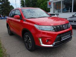 SUZUKI VITARA 1.4 BoosterJet HYBRID 6MT 4x4 AllGrip ELEGANCE SUZUKI VITARA 1.4 BoosterJet HYBRID 6MT 4x4 AllGrip ELEGANCE