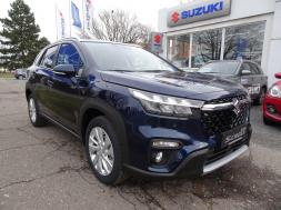 SUZUKI S-CROSS 1.4 BoosterJet Hybrid 6MT 4x4 AllGrip PREMIUM SUZUKI S-CROSS 1.4 BoosterJet Hybrid 6MT 4x4 AllGrip PREMIUM