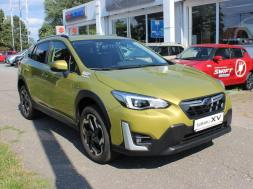 SUBARU XV 2.0i e-Boxer ES COMFORT NAVI Lineartronic Symmetrical AWD SUBARU XV 2.0i e-Boxer ES COMFORT NAVI Lineartronic Symmetrical AWD