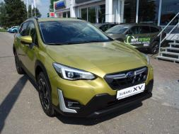 SUBARU XV 2.0i e-Boxer ES COMFORT NAVI Lineartronic Symmetrical AWD SUBARU XV 2.0i e-Boxer ES COMFORT NAVI Lineartronic Symmetrical AWD