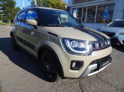 SUZUKI IGNIS 1.2 DualJet Hybrid 5MT 4x4 AllGrip ELEGANCE SUZUKI IGNIS 1.2 DualJet Hybrid 5MT 4x4 AllGrip ELEGANCE
