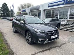 SUBARU OUTBACK 2.5i ES TOURING Lineartronic Symmetrical AWD