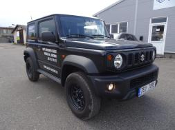 SUZUKI JIMNY N1 1.5 VVT 5MT 4x4 AllGrip PRO SUZUKI JIMNY N1 1.5 VVT 5MT 4x4 AllGrip PRO