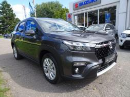 SUZUKI S-CROSS 1.4 BoosterJet Hybrid 6MT 4x4 AllGrip PREMIUM SUZUKI S-CROSS 1.4 BoosterJet Hybrid 6MT 4x4 AllGrip PREMIUM