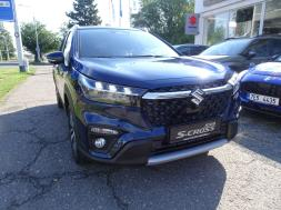 SUZUKI S-CROSS 1.4 BoosterJet Hybrid 6MT 4x4 AllGrip ELEGANCE