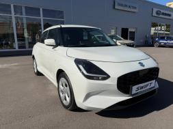 SUZUKI SWIFT 1.2 DualJet Hybrid CVT PREMIUM