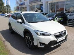SUBARU XV 2.0i e-Boxer ES COMFORT NAVI Lineartronic Symmetrical AWD SUBARU XV 2.0i e-Boxer ES COMFORT NAVI Lineartronic Symmetrical AWD