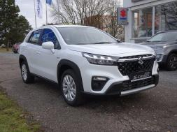 SUZUKI S-CROSS 1.4 BoosterJet Hybrid 6MT COMFORT SUZUKI S-CROSS 1.4 BoosterJet Hybrid 6MT COMFORT