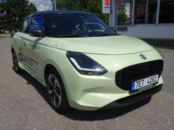 SUZUKI SWIFT 1.2 DualJet Hybrid 5MT ELEGANCE