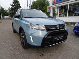 SUZUKI VITARA 1.4 BoosterJet Hybrid 6AT 4x4 AllGrip ELEGANCE SUZUKI VITARA 1.4 BoosterJet Hybrid 6AT 4x4 AllGrip ELEGANCE