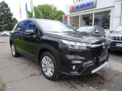 SUZUKI S-CROSS 1.4 BoosterJet Hybrid 6MT PREMIUM SUZUKI S-CROSS 1.4 BoosterJet Hybrid 6MT PREMIUM