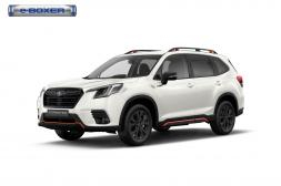 SUBARU FORESTER 2.0i e-BOXER ES SPORT Lineartronic Symmetrical AWD SUBARU FORESTER 2.0i e-BOXER ES SPORT Lineartronic Symmetrical AWD