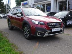 SUBARU OUTBACK 2.5i ES TOURING Lineartronic Symmetrical AWD SUBARU OUTBACK 2.5i ES TOURING Lineartronic Symmetrical AWD