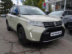 SUZUKI VITARA 1.4 BoosterJet Hybrid 6MT 4x4 AllGrip ELEGANCE BLACK EDITION