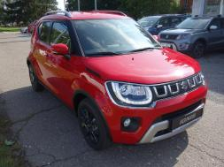 SUZUKI IGNIS 1.2 DualJet HYBRID 5MT 4x4 AllGrip ELEGANCE SUZUKI IGNIS 1.2 DualJet HYBRID 5MT 4x4 AllGrip ELEGANCE