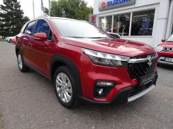 SUZUKI S-CROSS 1.4 BoosterJet Hybrid 6MT PREMIUM SUZUKI S-CROSS 1.4 BoosterJet Hybrid 6MT PREMIUM