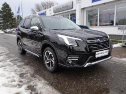 SUBARU FORESTER 2.0i e-BOXER ES EXECUTIVE Lineartronic Symmetrical AWD SUBARU FORESTER 2.0i e-BOXER ES EXECUTIVE Lineartronic Symmetrical AWD