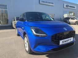 SUZUKI SWIFT 1.2 DualJet Hybrid 5MT 4x4 AllGrip ELEGANCE