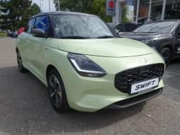 SUZUKI SWIFT 1.2 DualJet Hybrid 5MT ELEGANCE