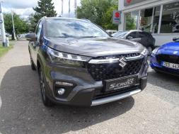 SUZUKI S-CROSS 1.4 BoosterJet Hybrid 6AT 4x4 AllGrip ELEGANCE